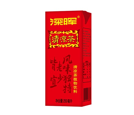 清凉茶